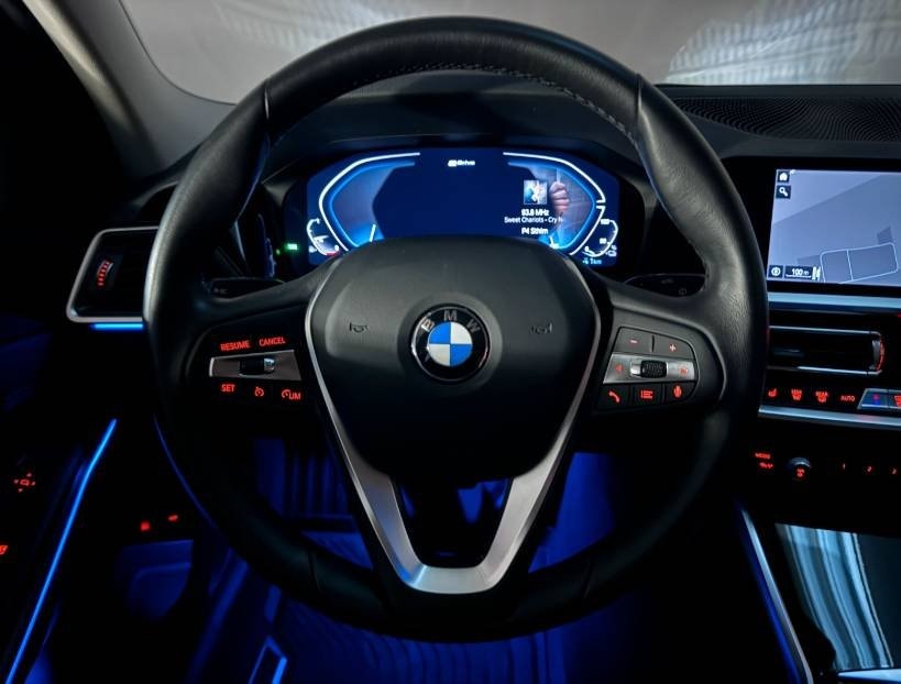 BMW 330e Touring Steptronic, 8-trins, 292ps, 2021