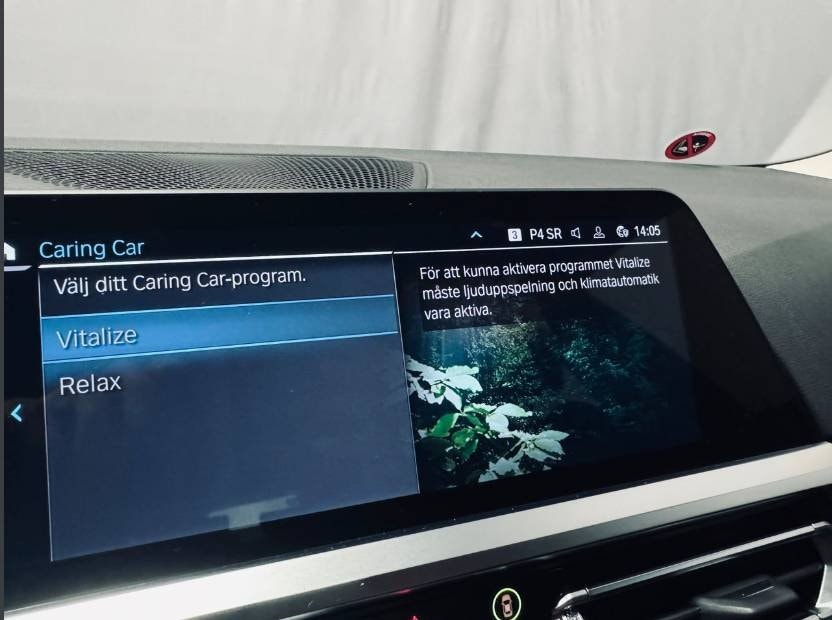 BMW 330e Touring Steptronic, 8-trins, 292ps, 2021