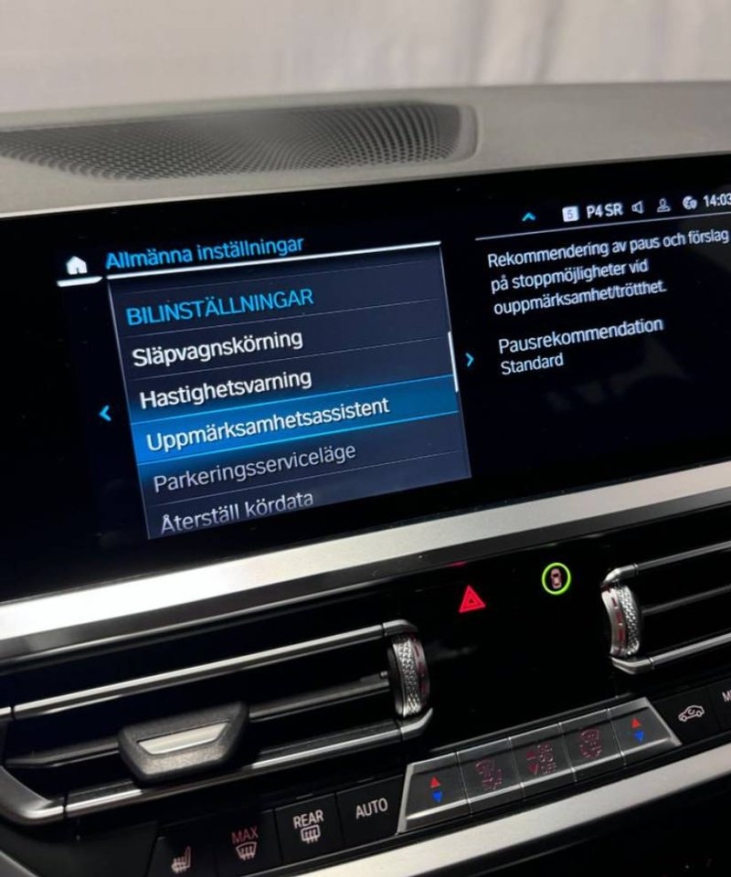 BMW 330e Touring Steptronic, 8-trins, 292ps, 2021