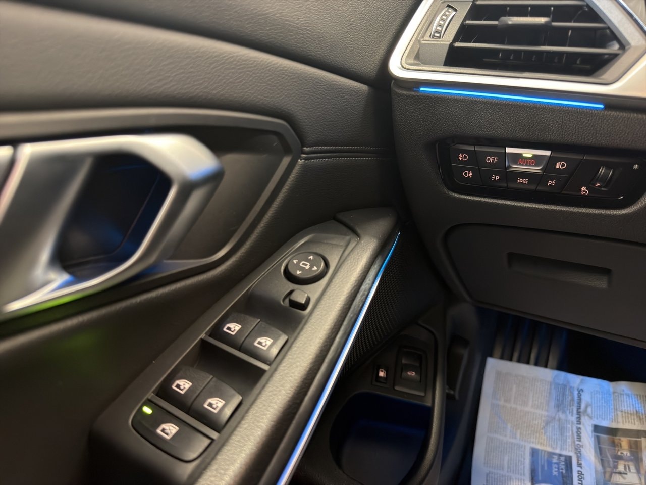 BMW 330e Touring Steptronic, 8-trins, 292ps, 2021