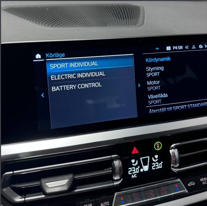 BMW 330e Touring Steptronic, 8-trins, 292ps, 2021