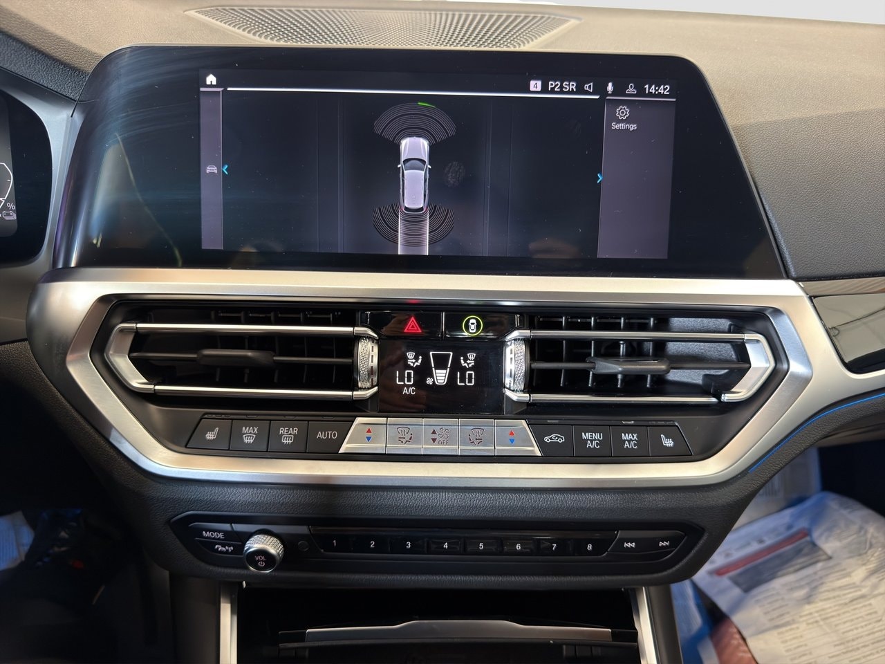 BMW 330e Touring Steptronic, 8-trins, 292ps, 2021