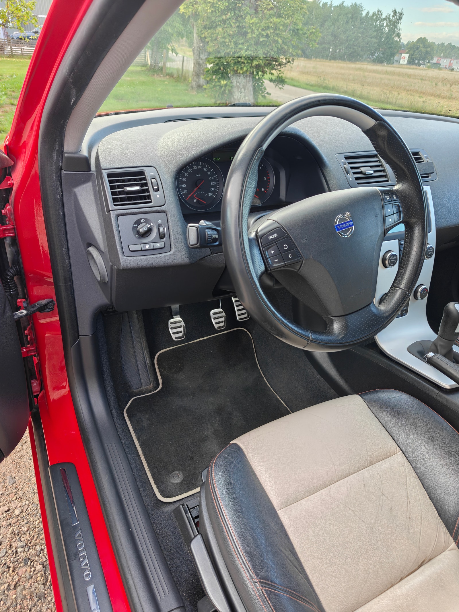 Volvo V50 D3 Manual, 6-trins, 150ps, 2012