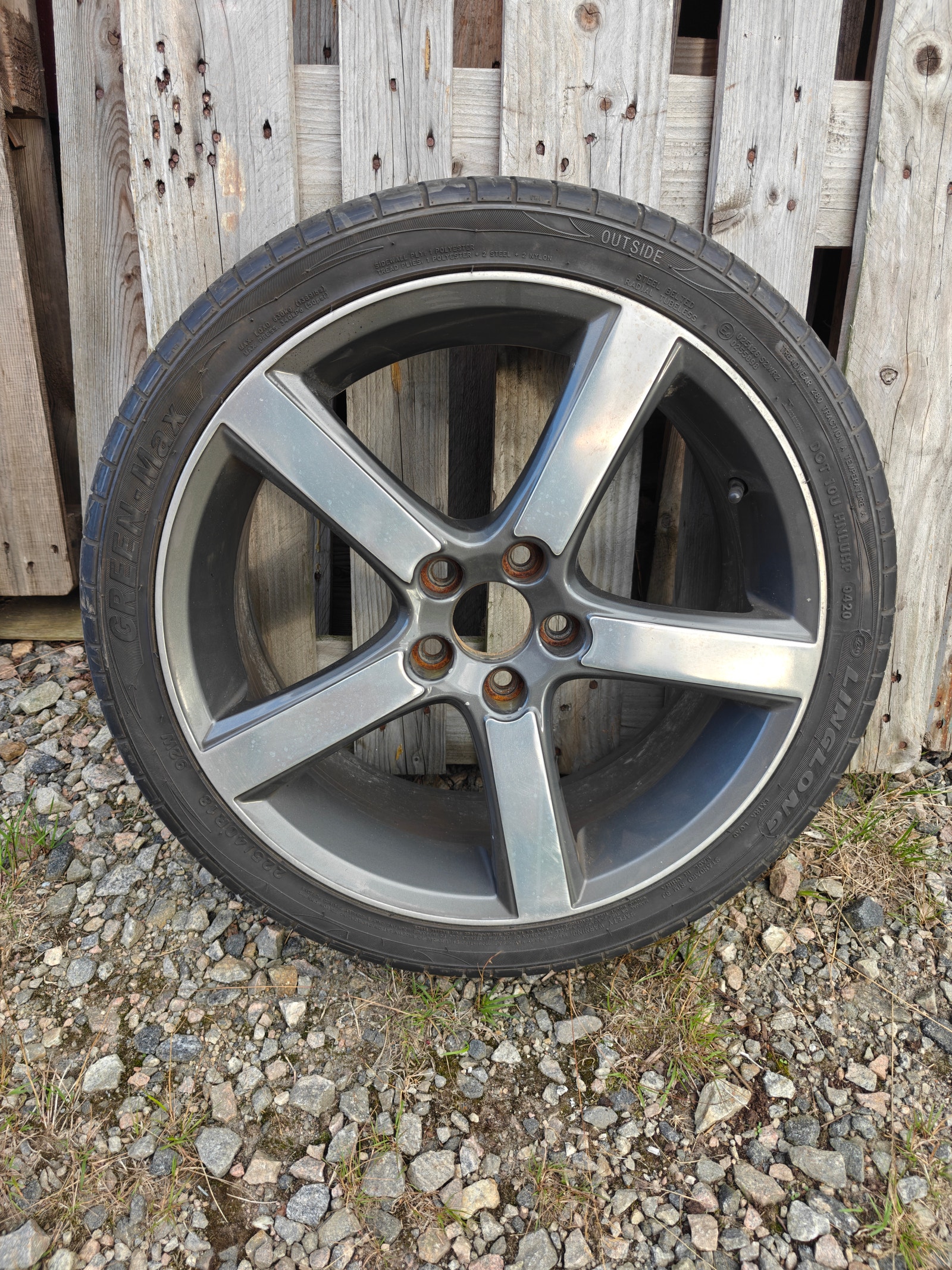 Volvo V50 D3 Manual, 6-trins, 150ps, 2012