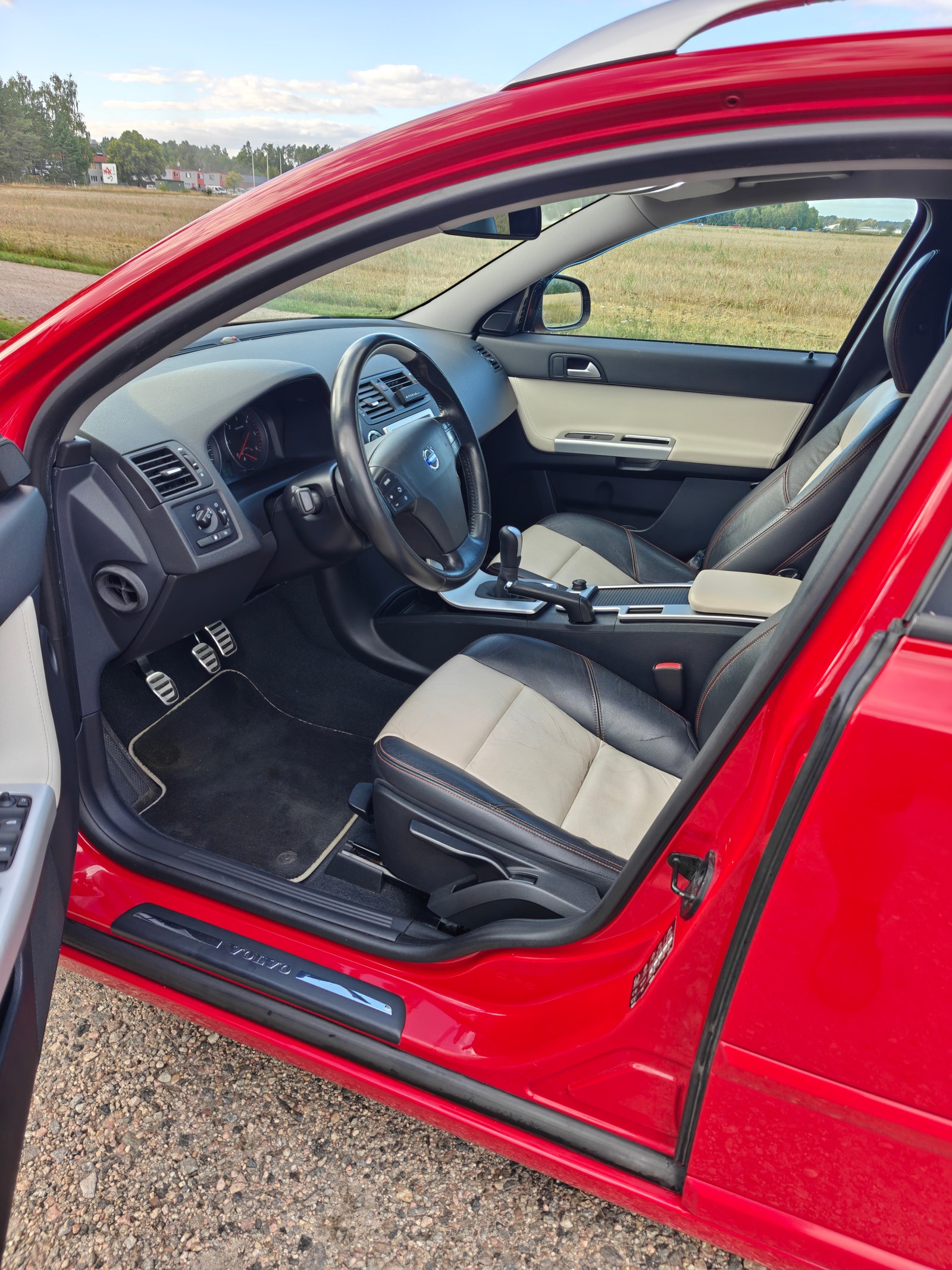 Volvo V50 D3 Manual, 6-trins, 150ps, 2012