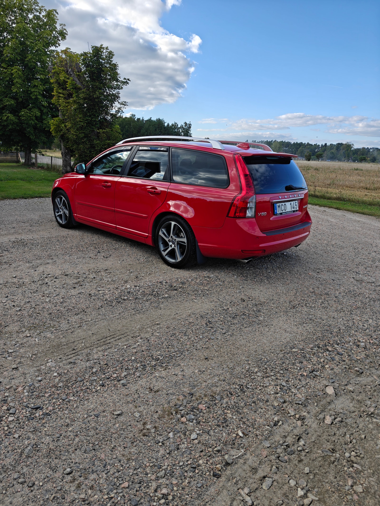 Volvo V50 D3 Manual, 6-trins, 150ps, 2012