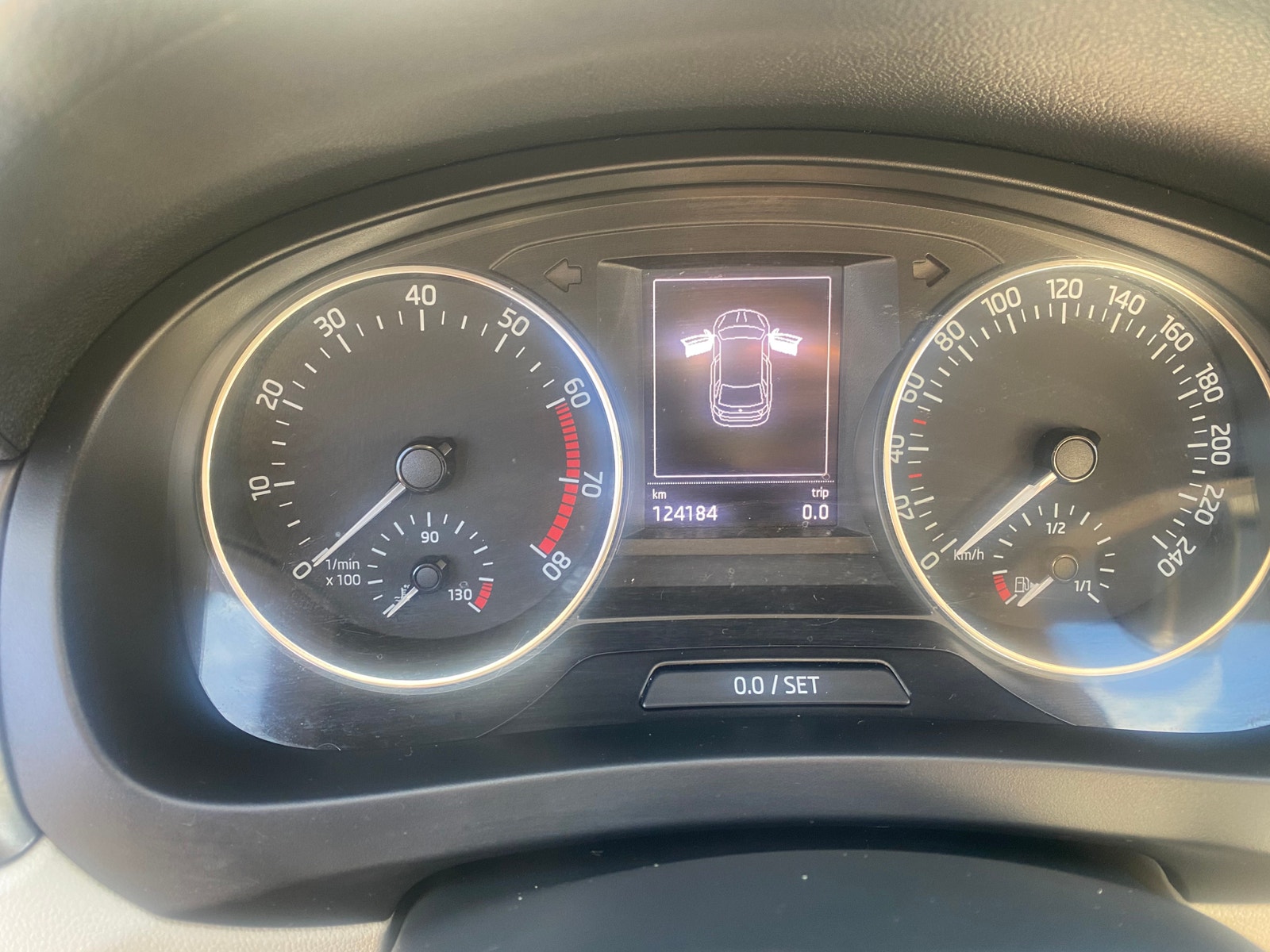 Škoda Rapid Spaceback 1.4 TSI DSG sekvensiell, 7-trinn, 125hk, 2016