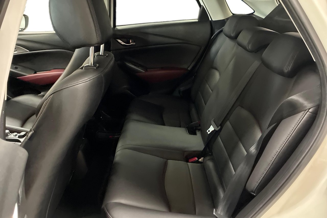 Mazda CX-3 2.0 SKYACTIV-G AWD Automatisk, 150hk, 2016