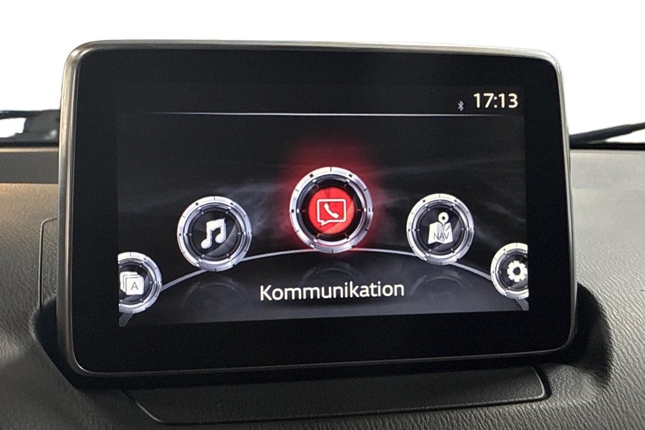 Mazda CX-3 2.0 SKYACTIV-G AWD Automatisk, 150hk, 2016