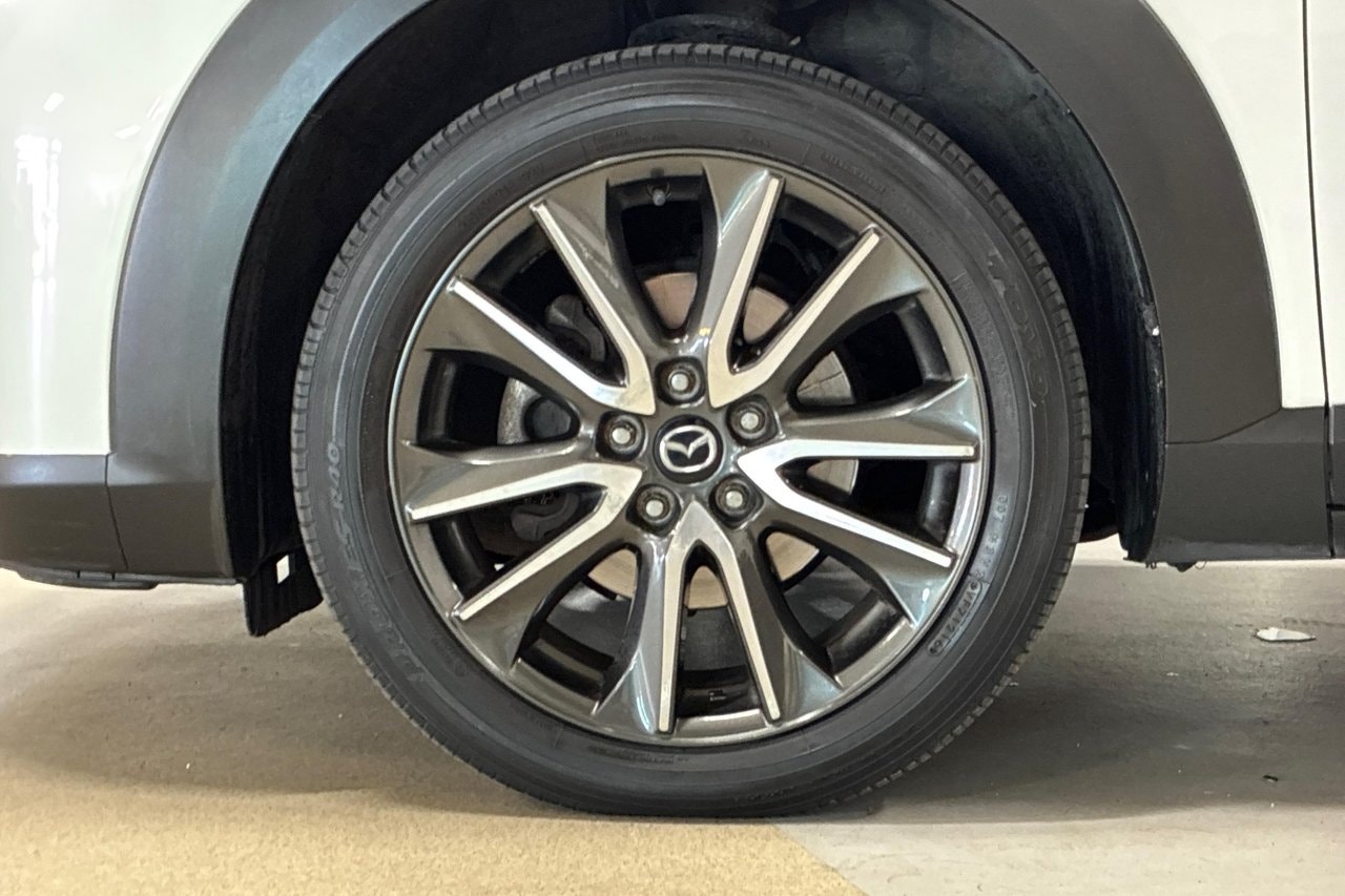 Mazda CX-3 2.0 SKYACTIV-G AWD Automatisk, 150hk, 2016