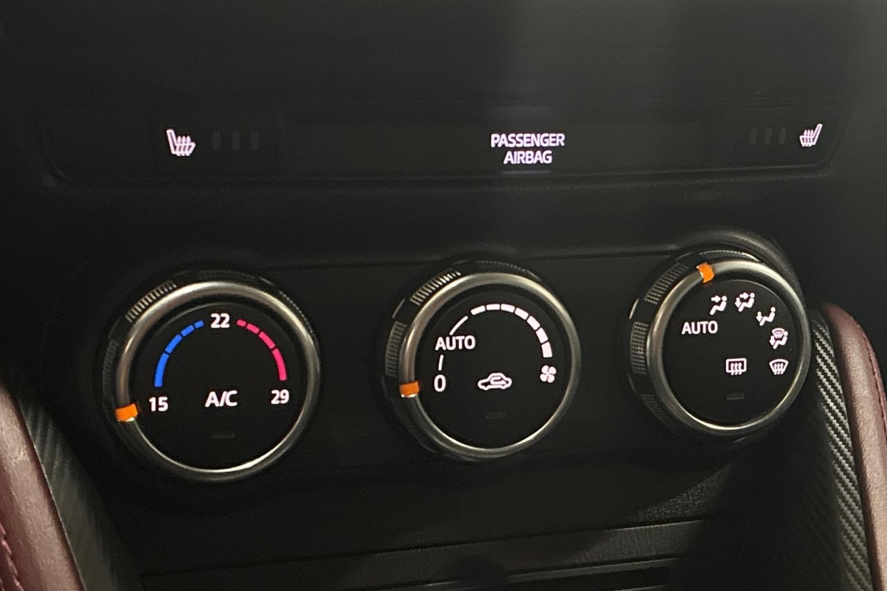 Mazda CX-3 2.0 SKYACTIV-G AWD Automatisk, 150hk, 2016
