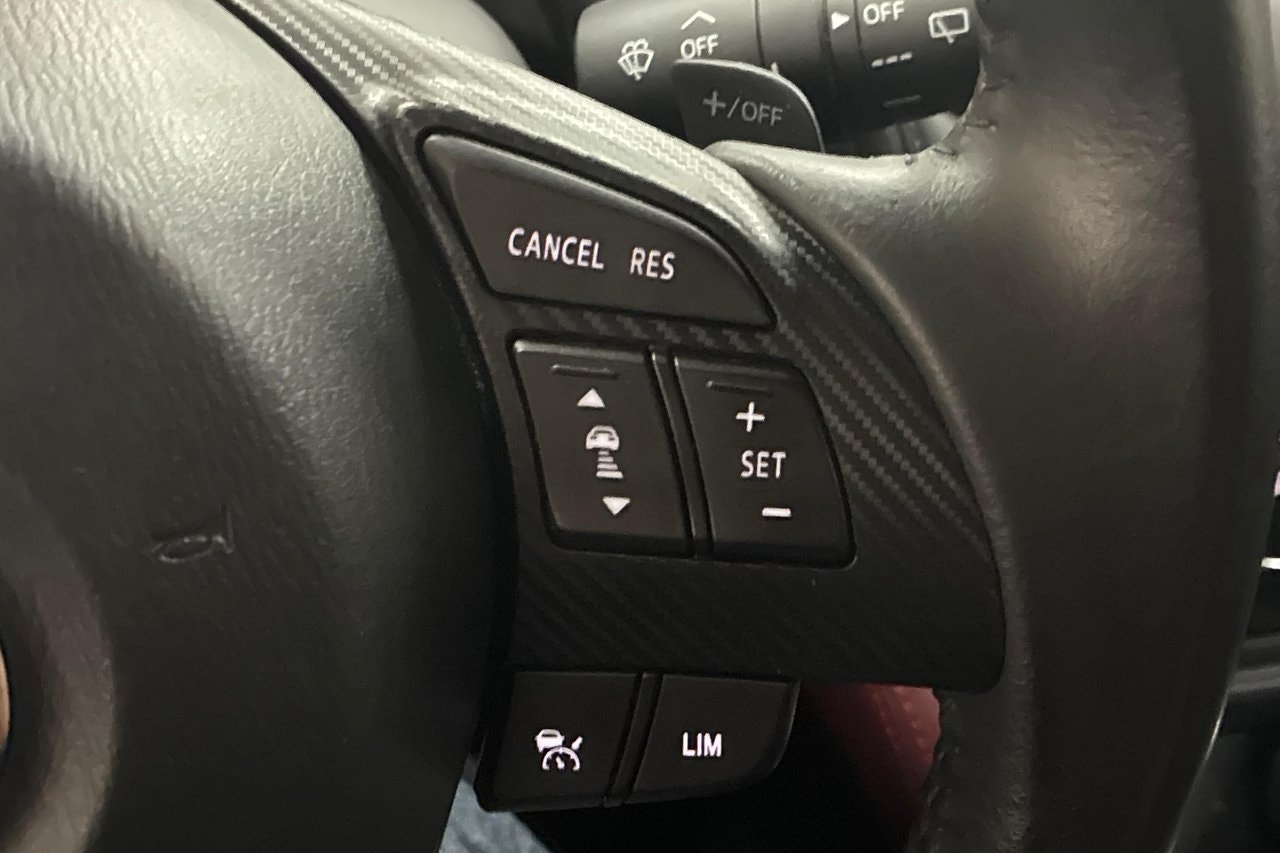 Mazda CX-3 2.0 SKYACTIV-G AWD Automatisk, 150hk, 2016
