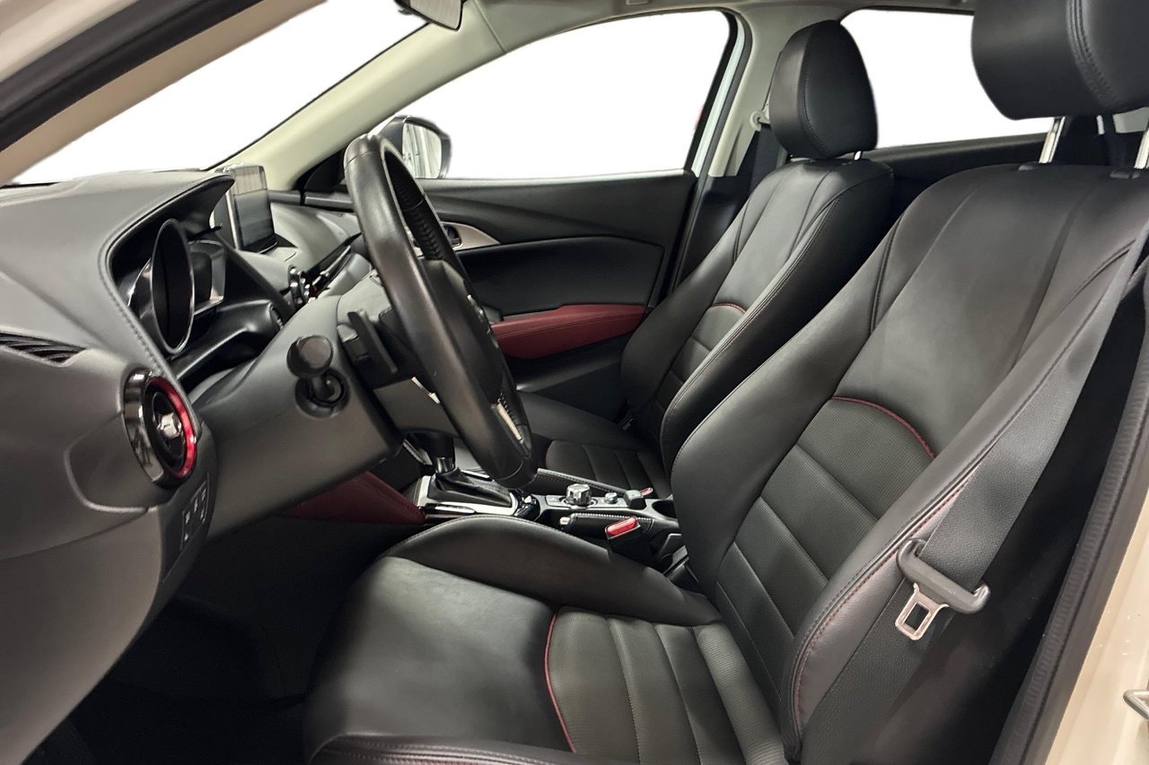 Mazda CX-3 2.0 SKYACTIV-G AWD Automatisk, 150hk, 2016