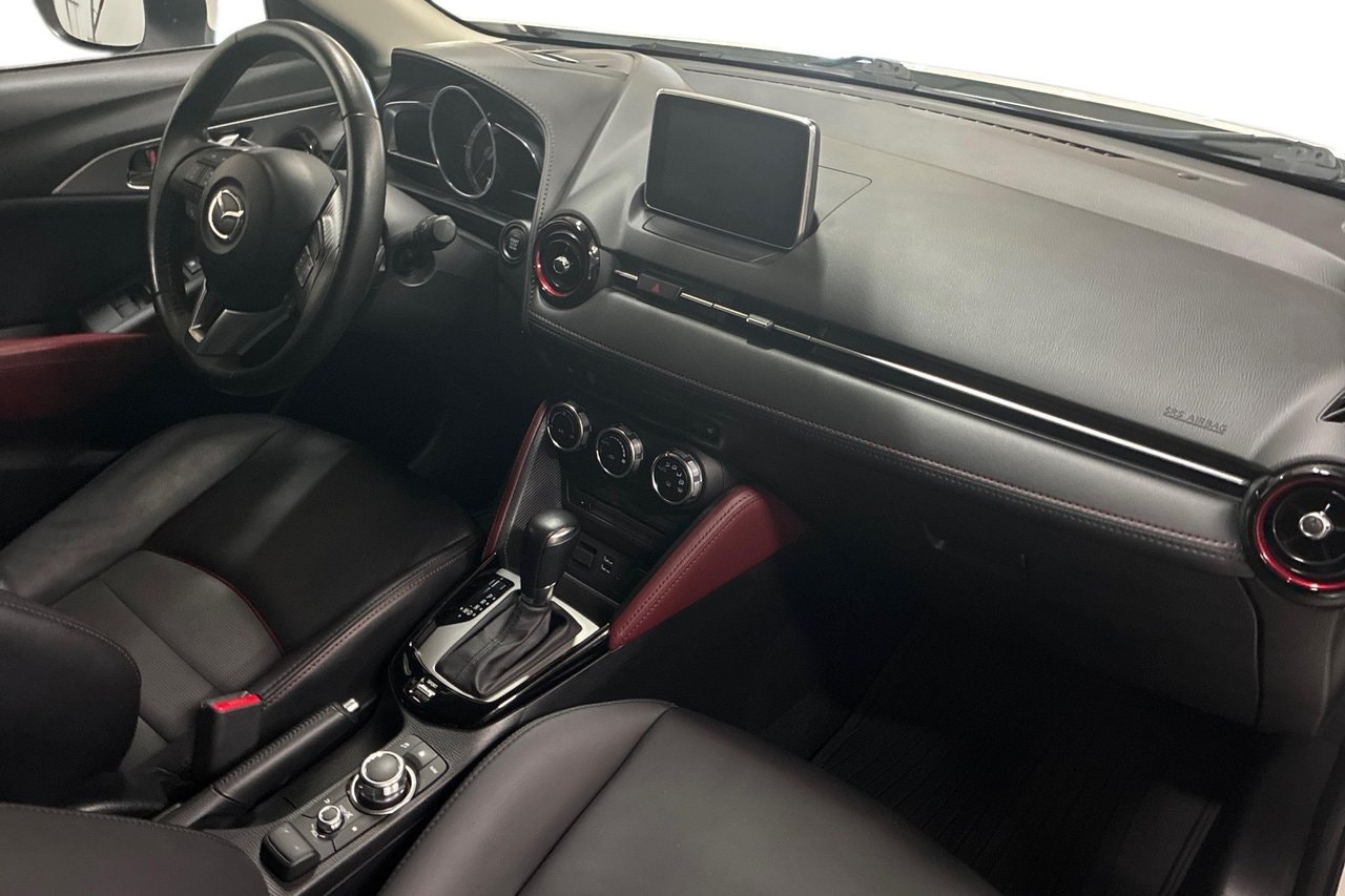 Mazda CX-3 2.0 SKYACTIV-G AWD Automatisk, 150hk, 2016