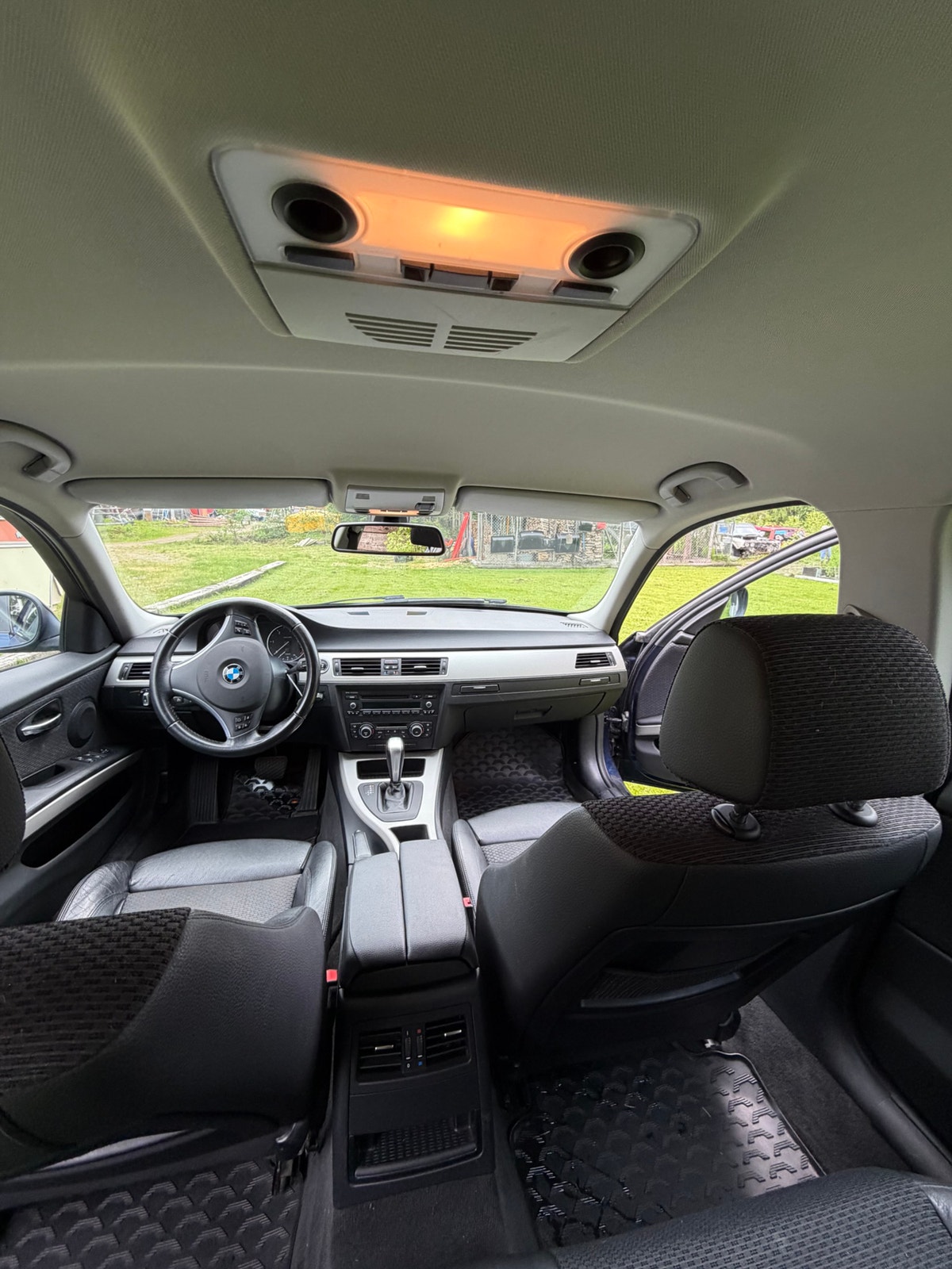 BMW 320d xDrive Touring Automatisk, 6-trinn, 184hk, 2012