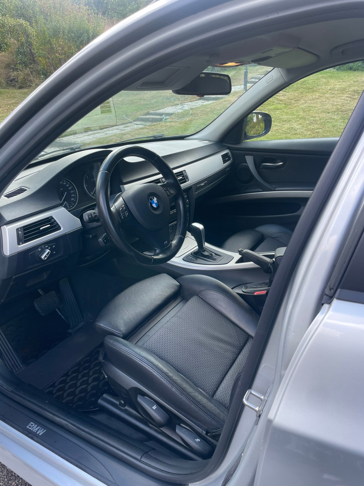 BMW 320d Touring Automatic, 184hp, 2010