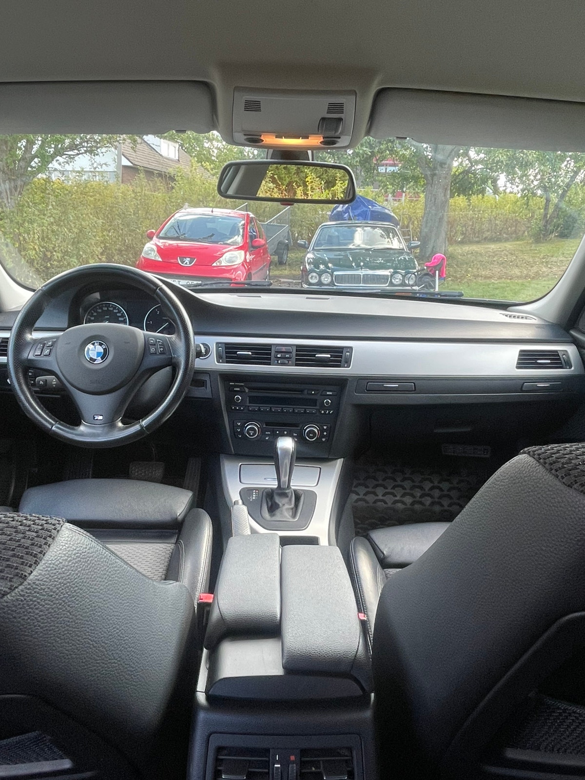 BMW 320d Touring Automatic, 184hp, 2010