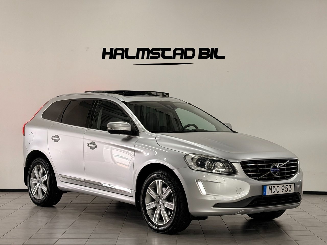Volvo XC60 190 л.с.