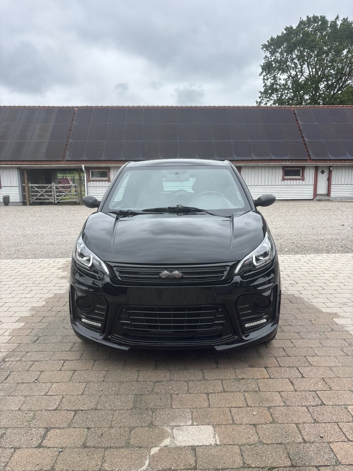 Ligier JS50 0.5 CVT, 8hp, 2021