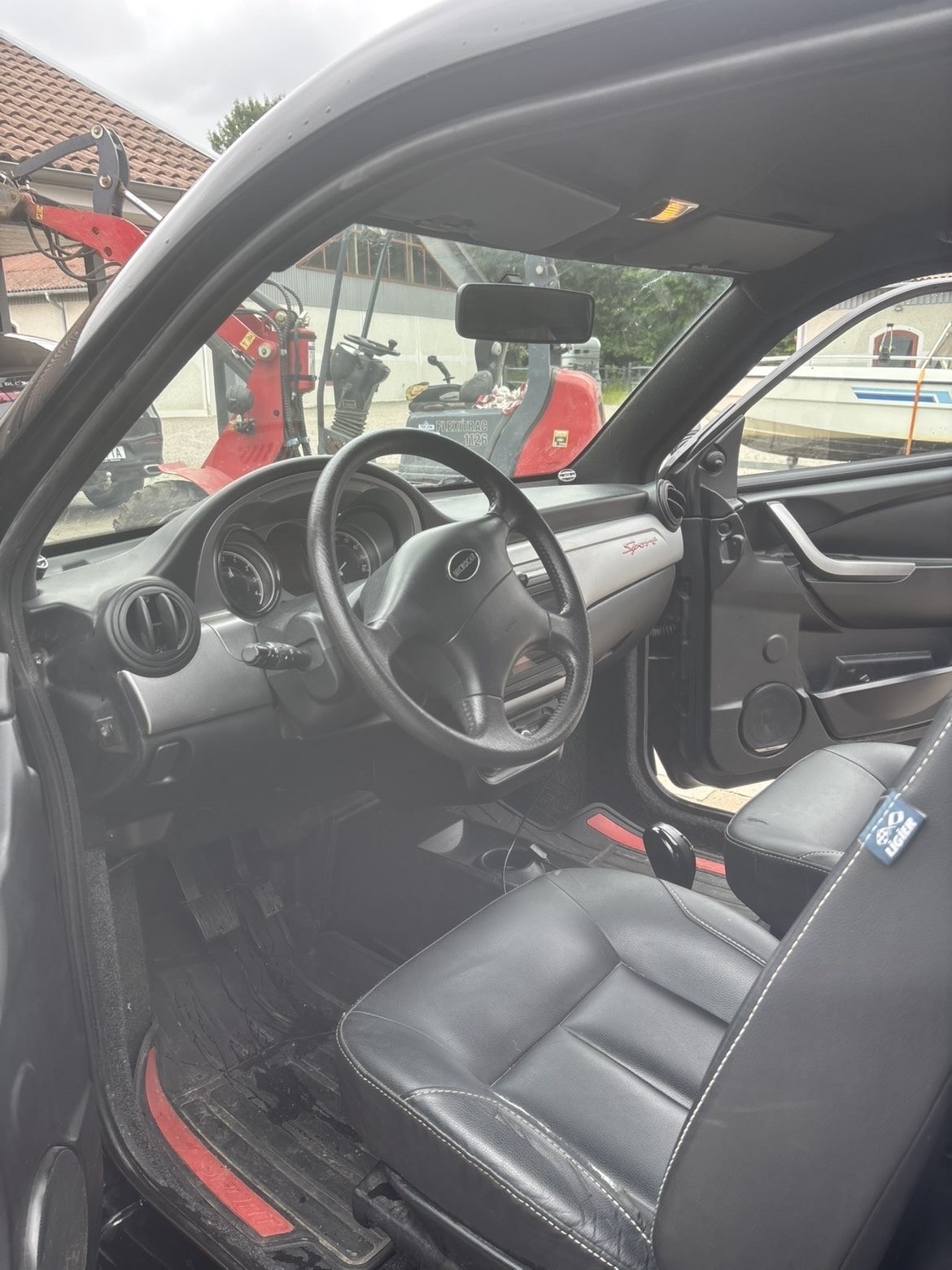 Ligier JS50 0.5 CVT, 8hp, 2021
