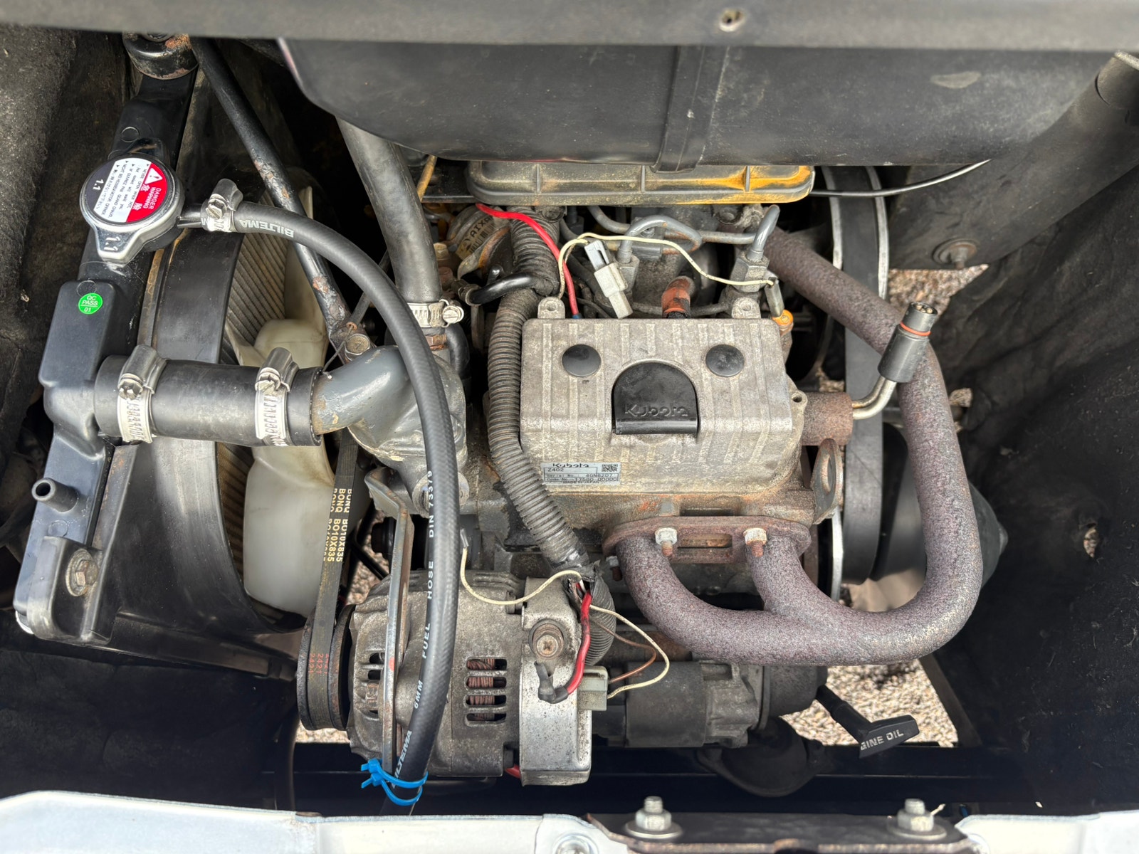 Aixam A.721 0.4 CVT, 5hk, 2005