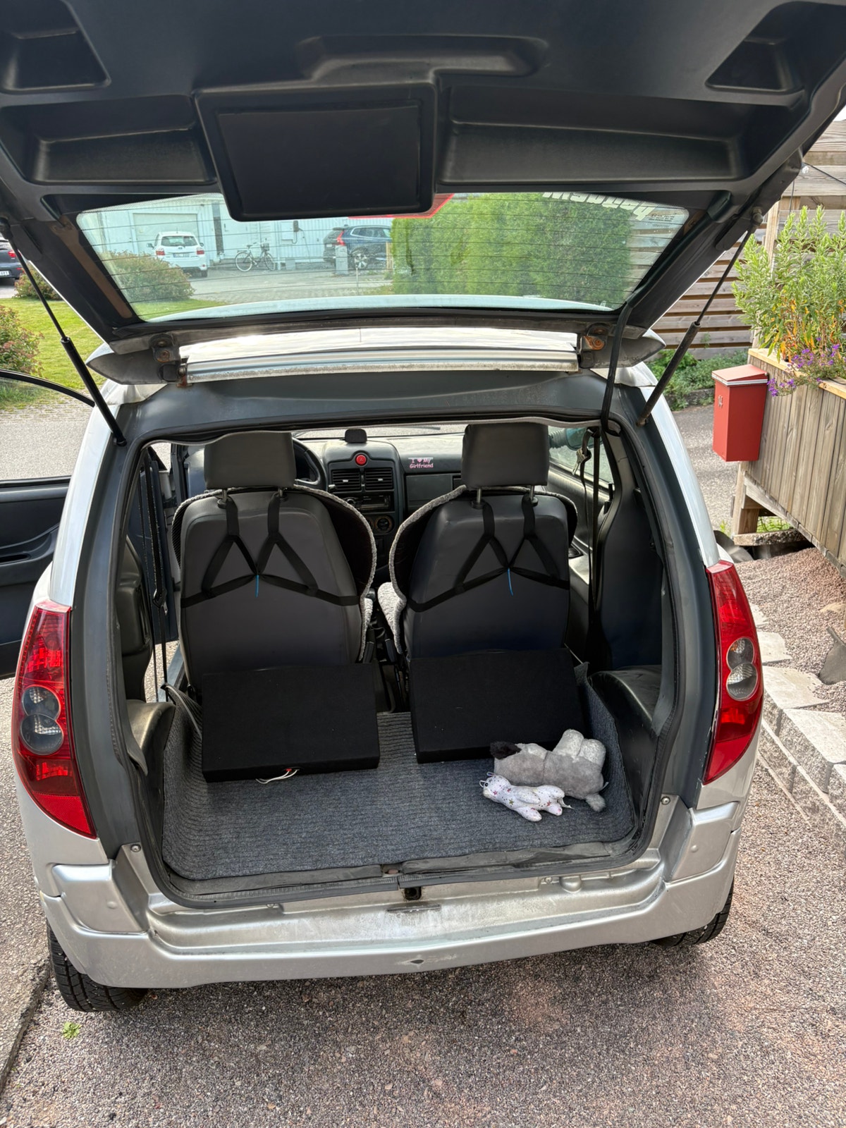 Aixam A.721 0.4 CVT, 5hk, 2005