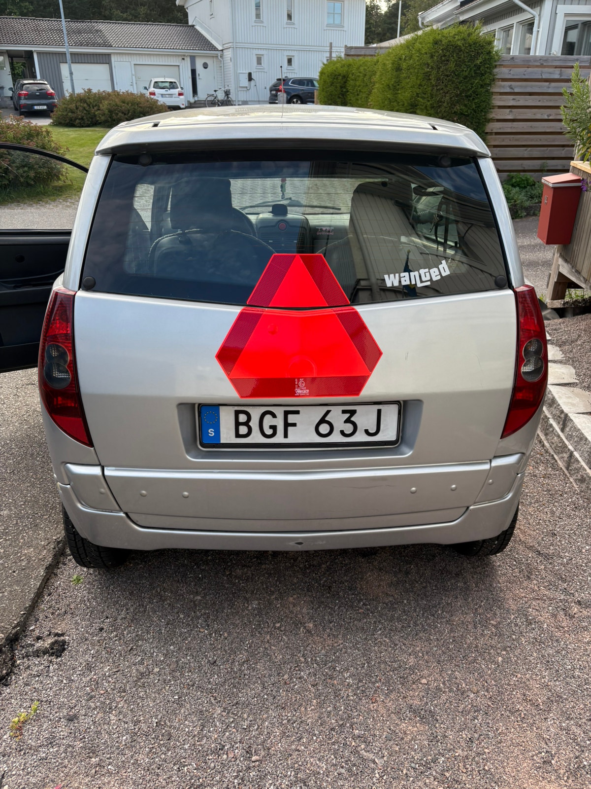 Aixam A.721 0.4 CVT, 5hk, 2005