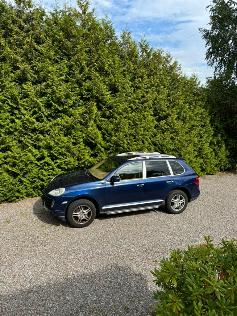 Porsche Cayenne TipTronic S, 6-trins, 290ps, 2008