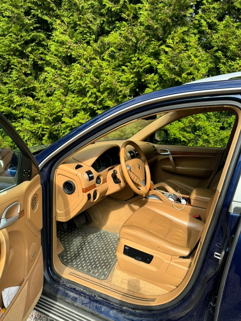Porsche Cayenne TipTronic S, 6-trins, 290ps, 2008