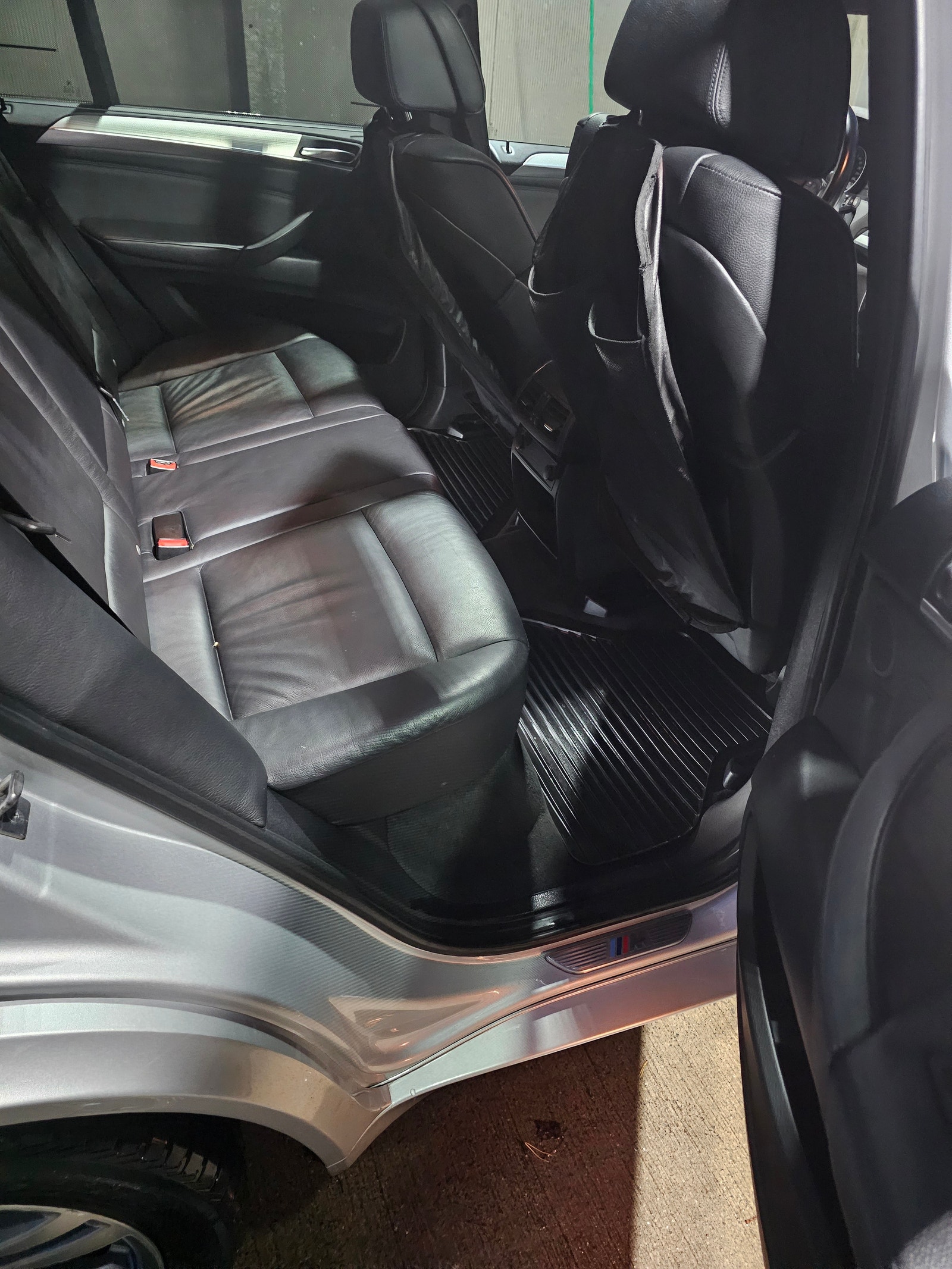 BMW X5 xDrive40d Steptronic, 306hk, 2012