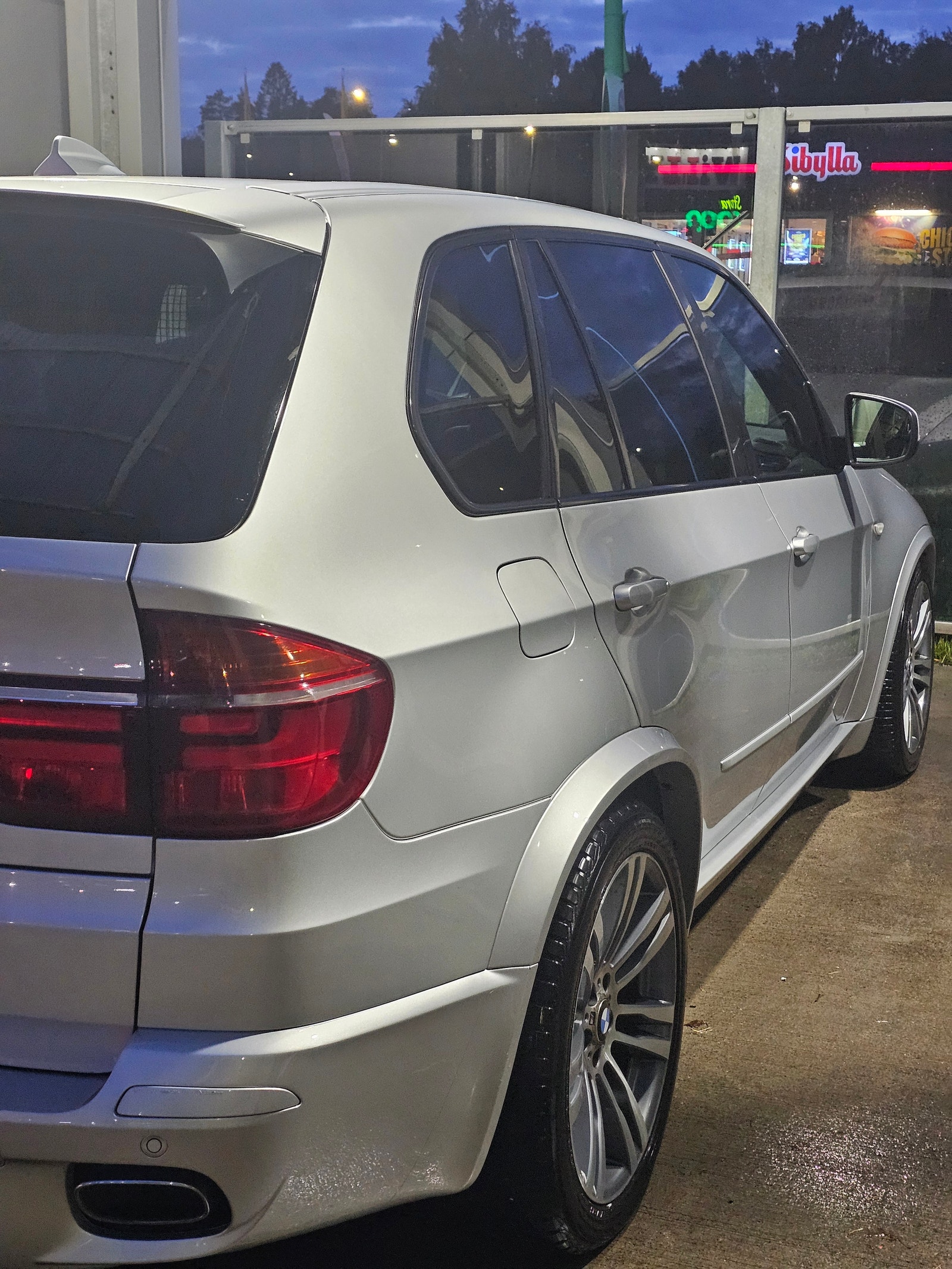 BMW X5 xDrive40d Steptronic, 306hk, 2012