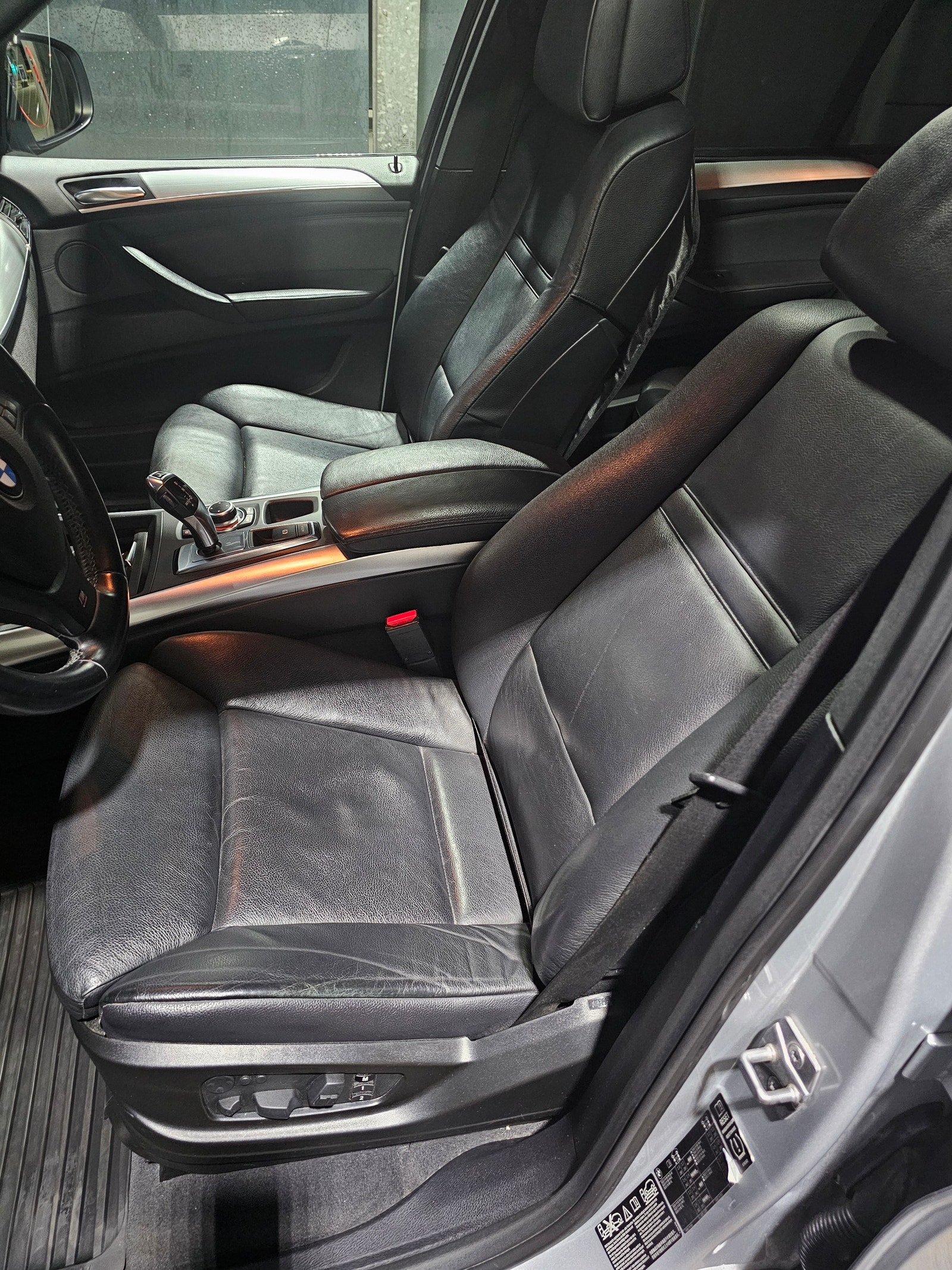 BMW X5 xDrive40d Steptronic, 306hk, 2012