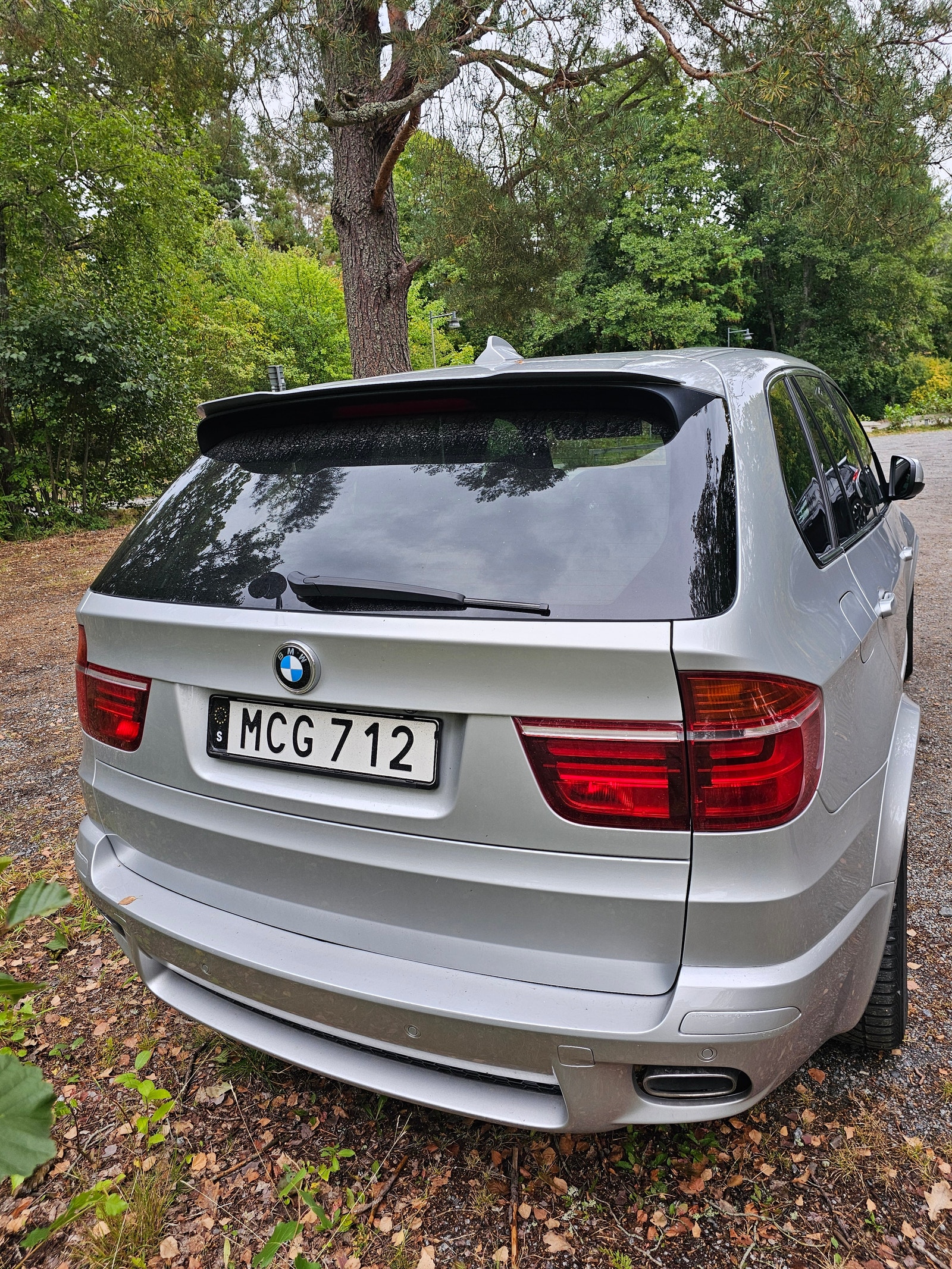 BMW X5 xDrive40d Steptronic, 306hk, 2012