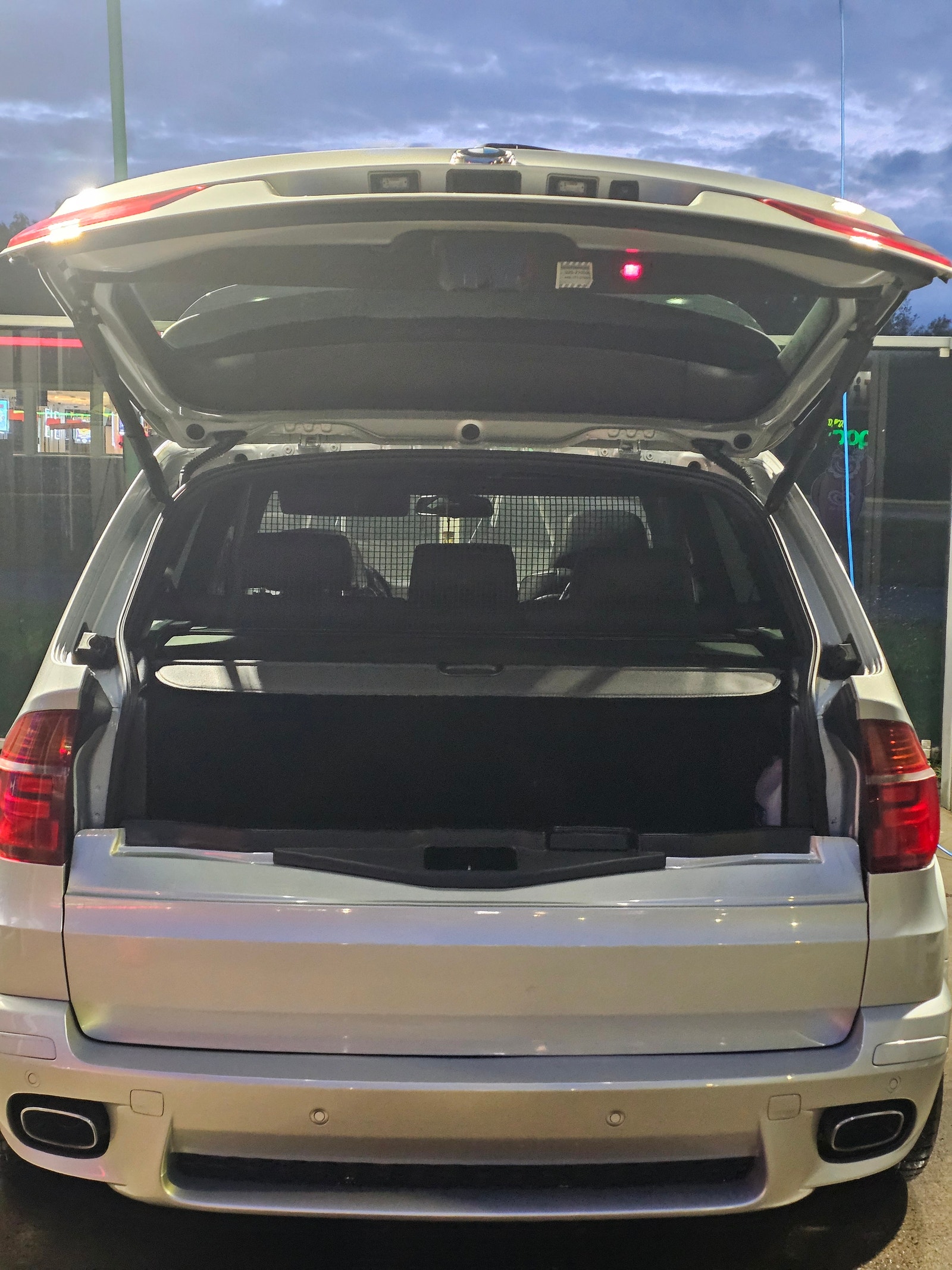 BMW X5 xDrive40d Steptronic, 306hk, 2012