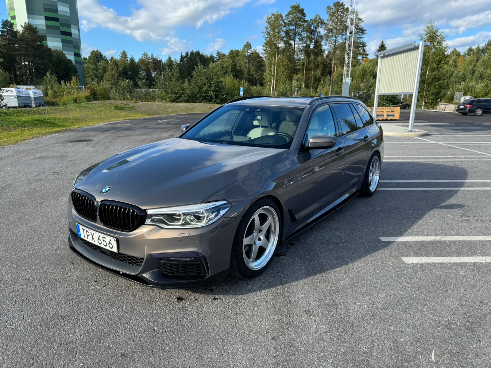 BMW 540i xDrive Touring Steptronic, 340hp, 2019