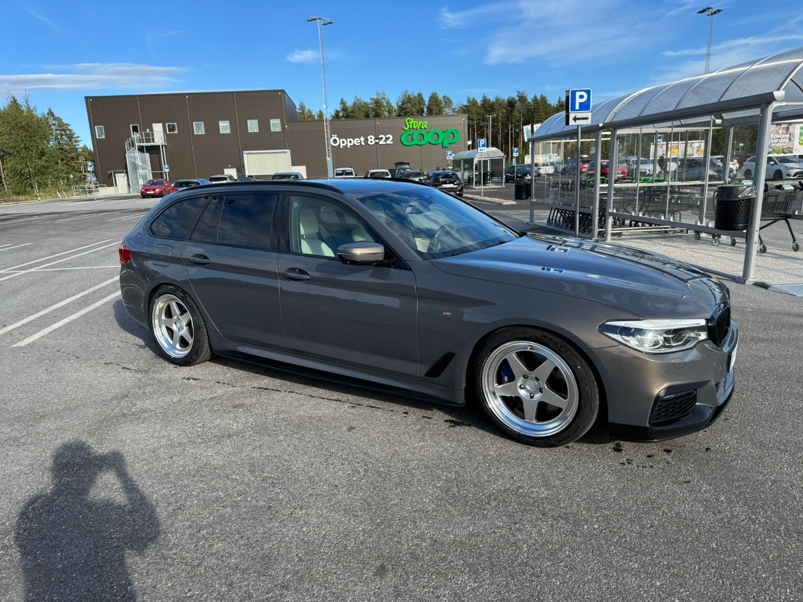BMW 540i xDrive Touring Steptronic, 340hp, 2019