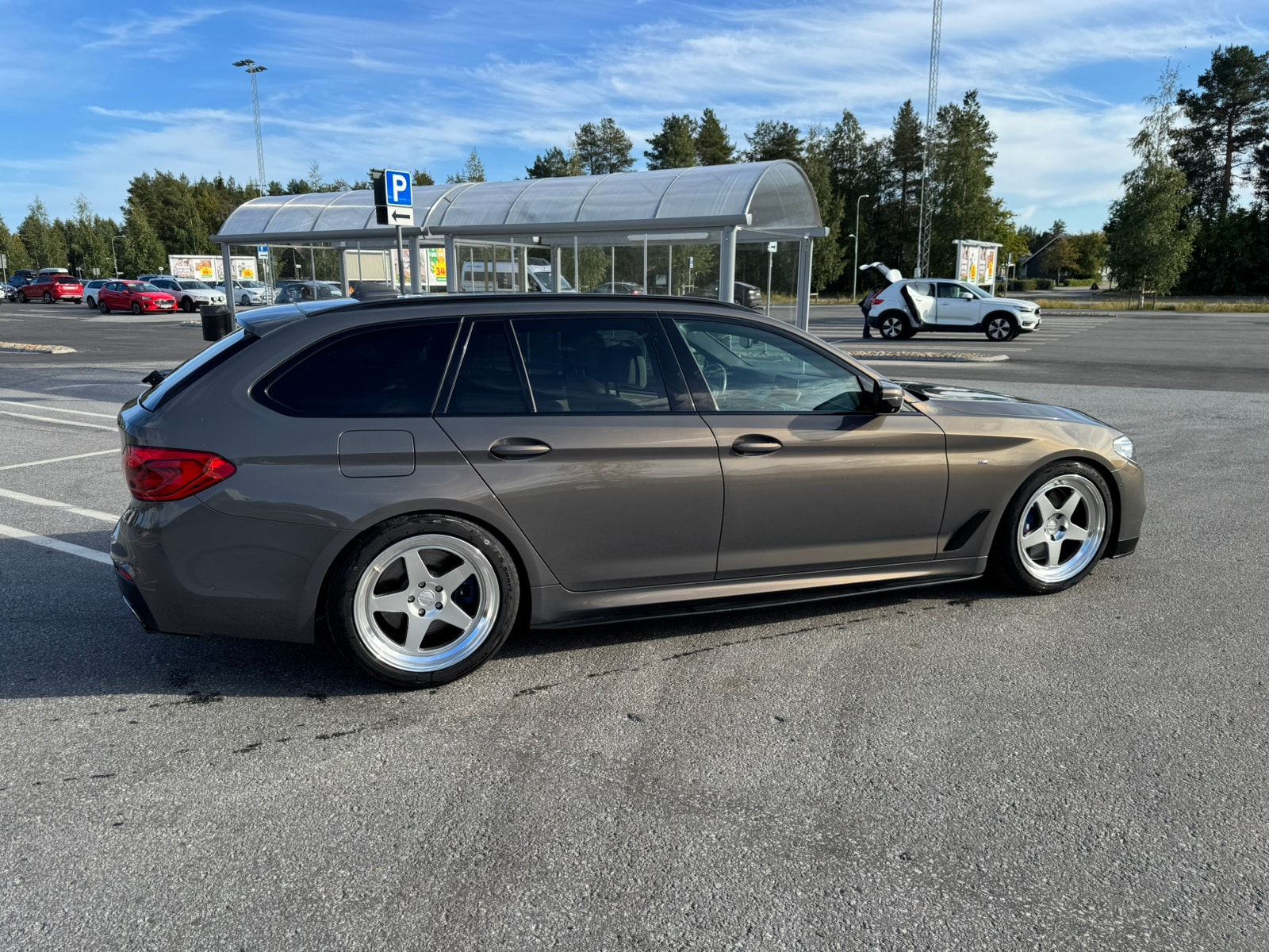 BMW 540i xDrive Touring Steptronic, 340hp, 2019