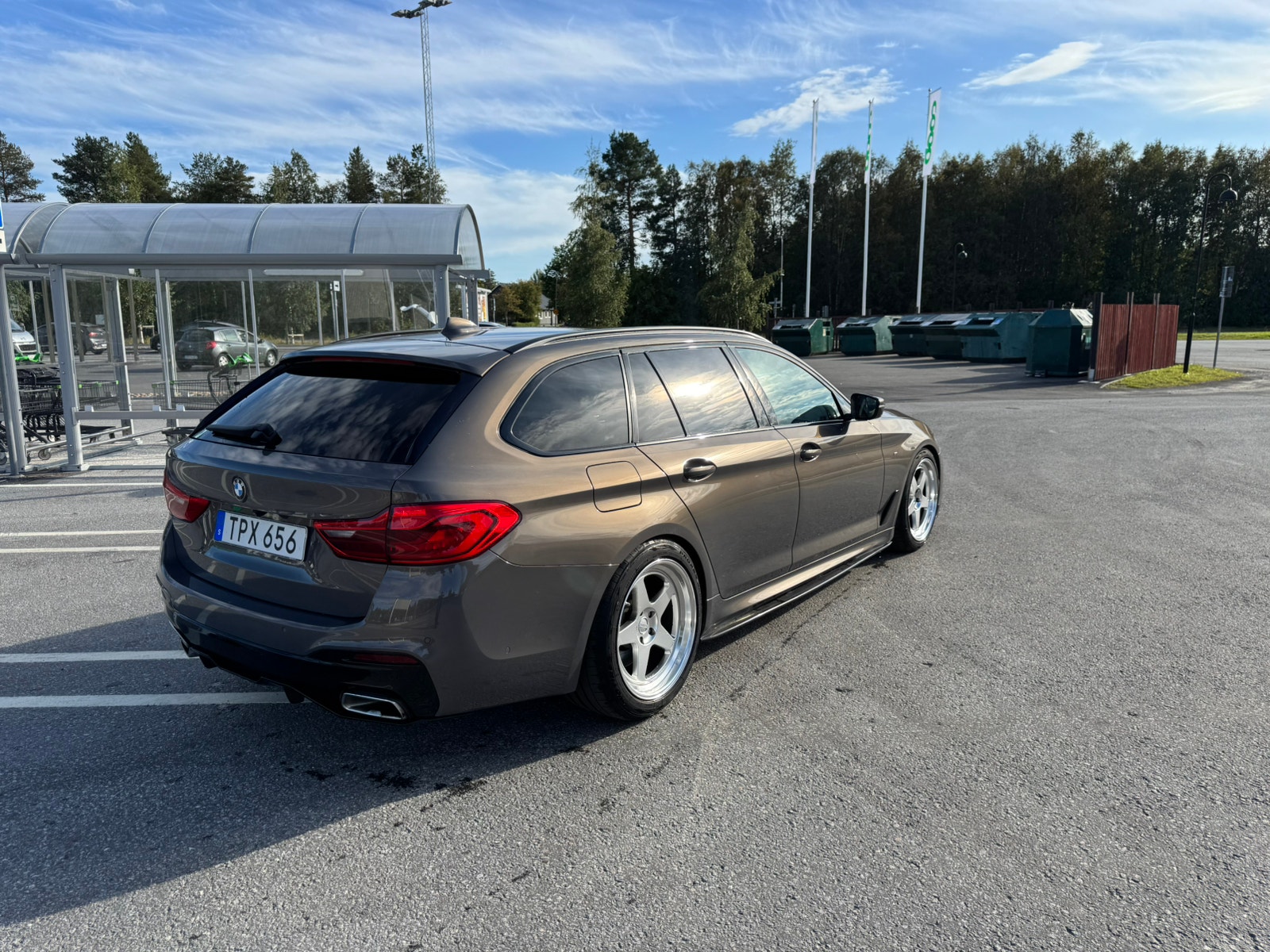 BMW 540i xDrive Touring Steptronic, 340hp, 2019