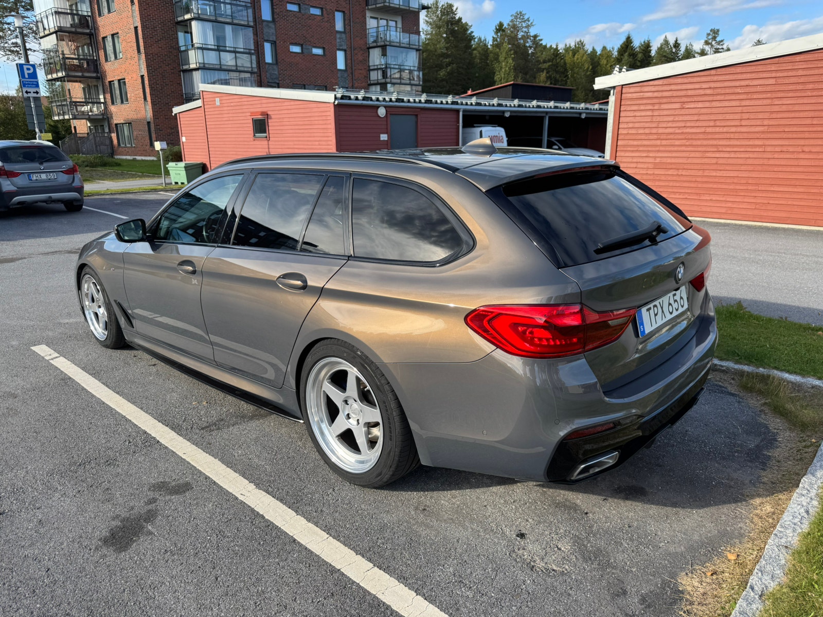 BMW 540i xDrive Touring Steptronic, 340hp, 2019