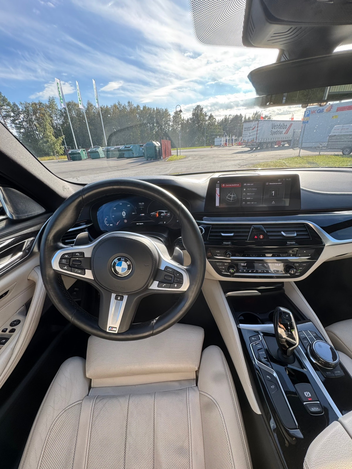 BMW 540i xDrive Touring Steptronic, 340hp, 2019