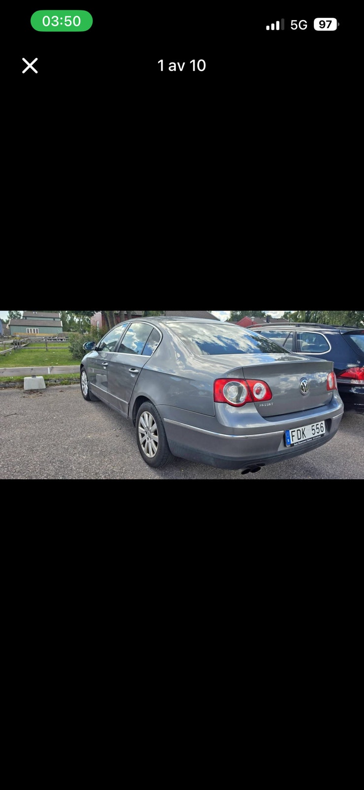 Volkswagen Passat 2.0 FSI Manual, 6-trins, 150ps, 2006