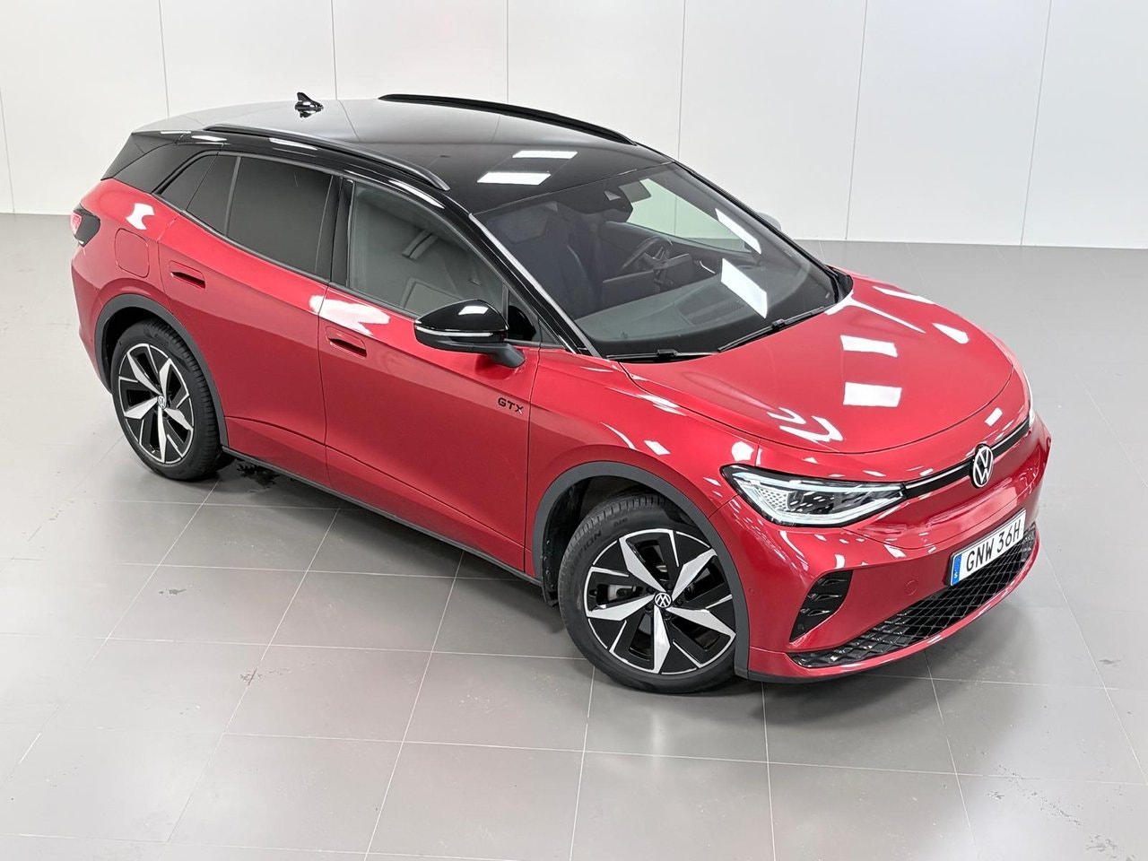 Volkswagen ID.4 GTX 299 hp
