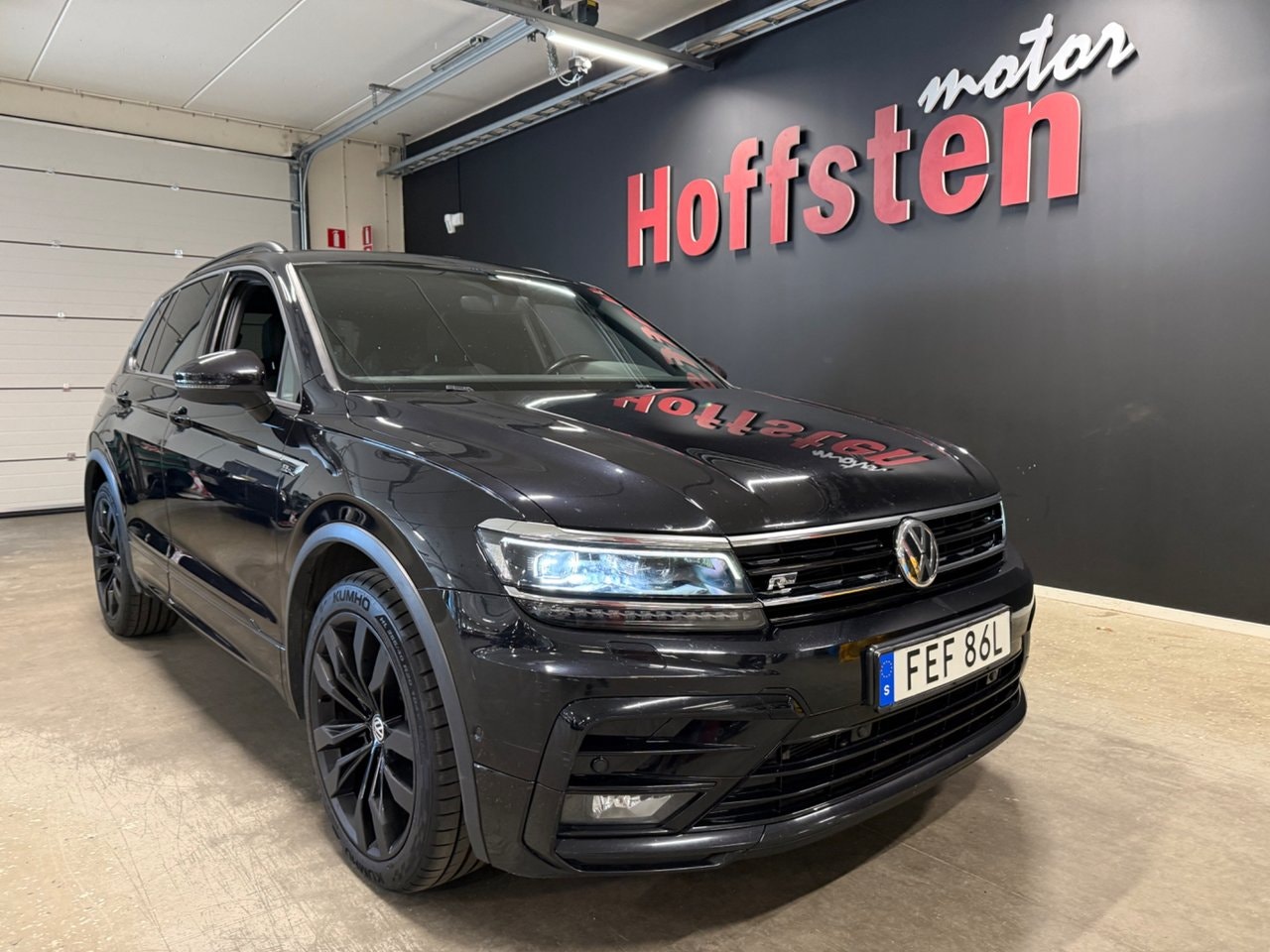 Volkswagen Tiguan 230 л.с.