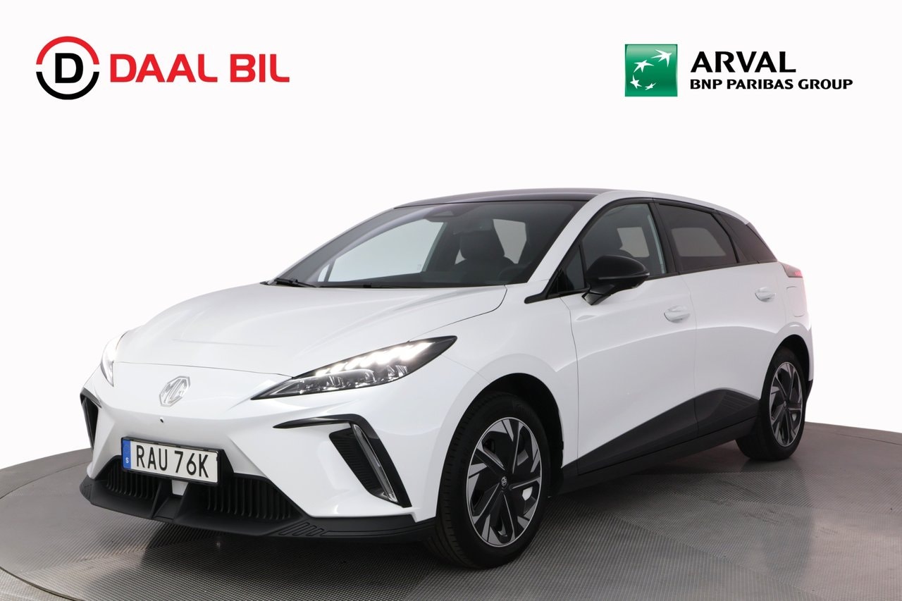 MG MG4 204 л.с.