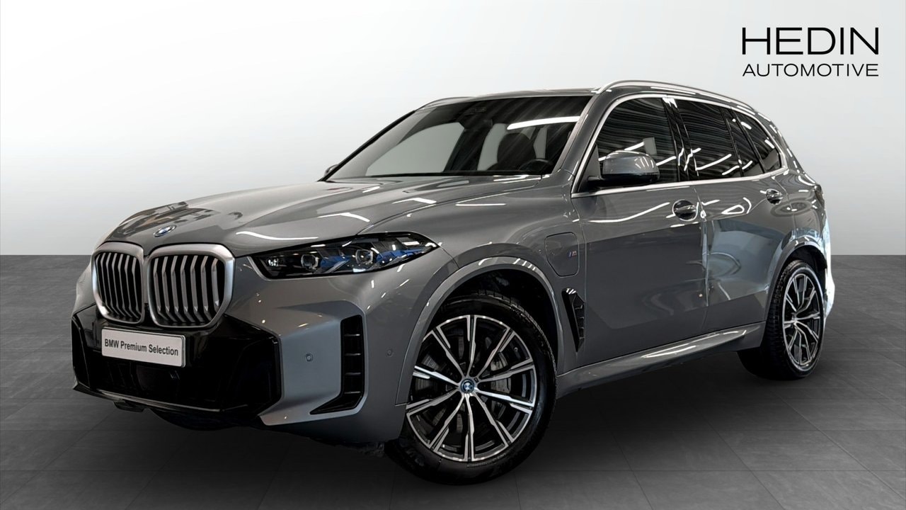 BMW X5 490 л.с.