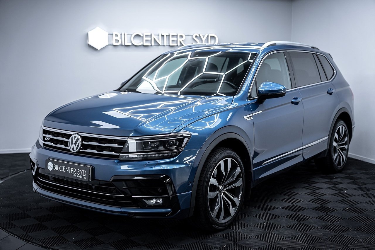 Volkswagen Tiguan Allspace 241 л.с.