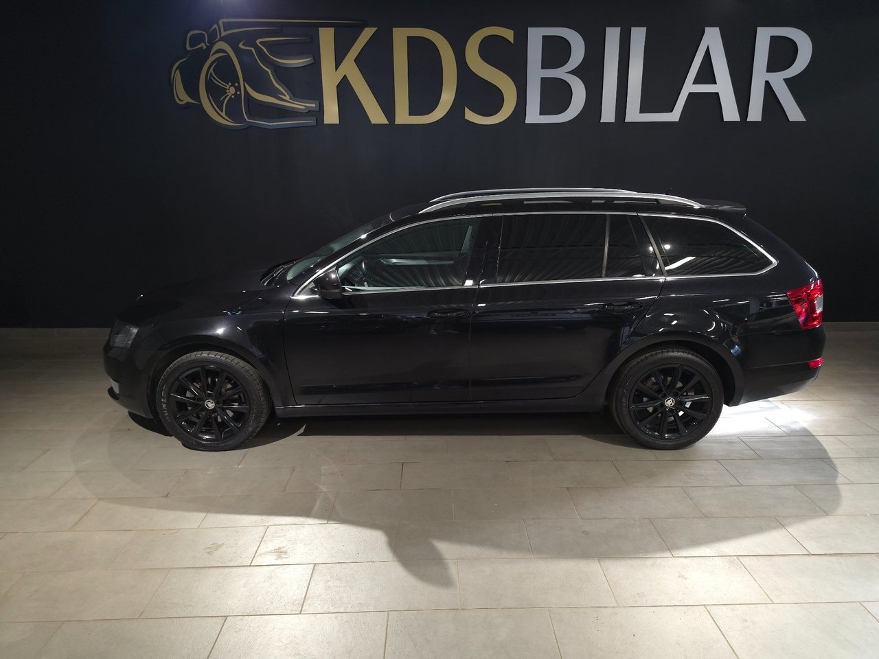 Skoda Octavia 150 hp