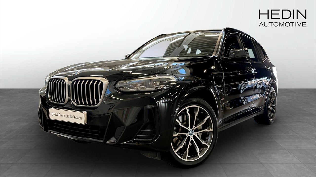 BMW X3 292 л.с.