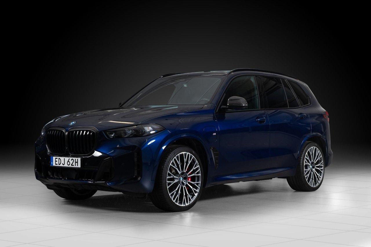 BMW X5 490 hp