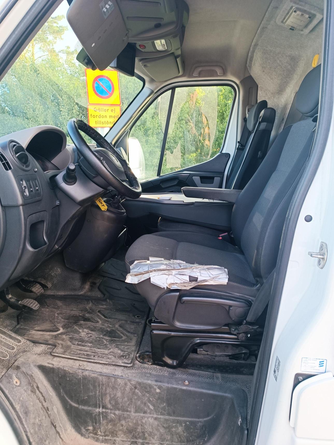 Renault Master 3.5 T 2.3 dCi Manual, 130hp, 2017